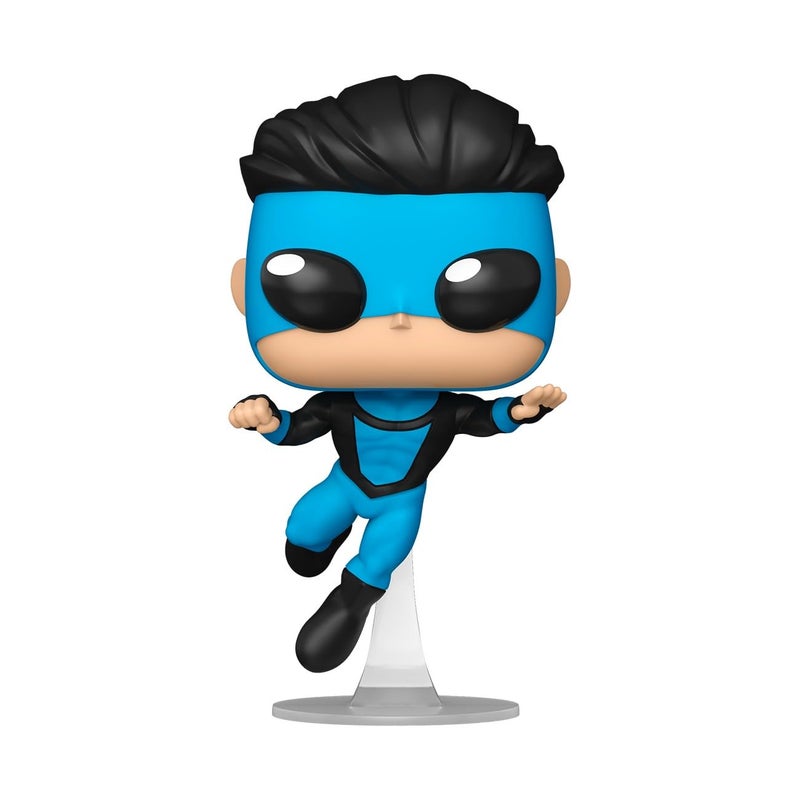 Funko Pop! TV: Fusion - Invincible - 1/6 Odds for Rare Chase Variant Fusion - Collectable Vinyl Figure - Gift Idea - Official Merchandise - Toys for Kids & Adults - Image 2