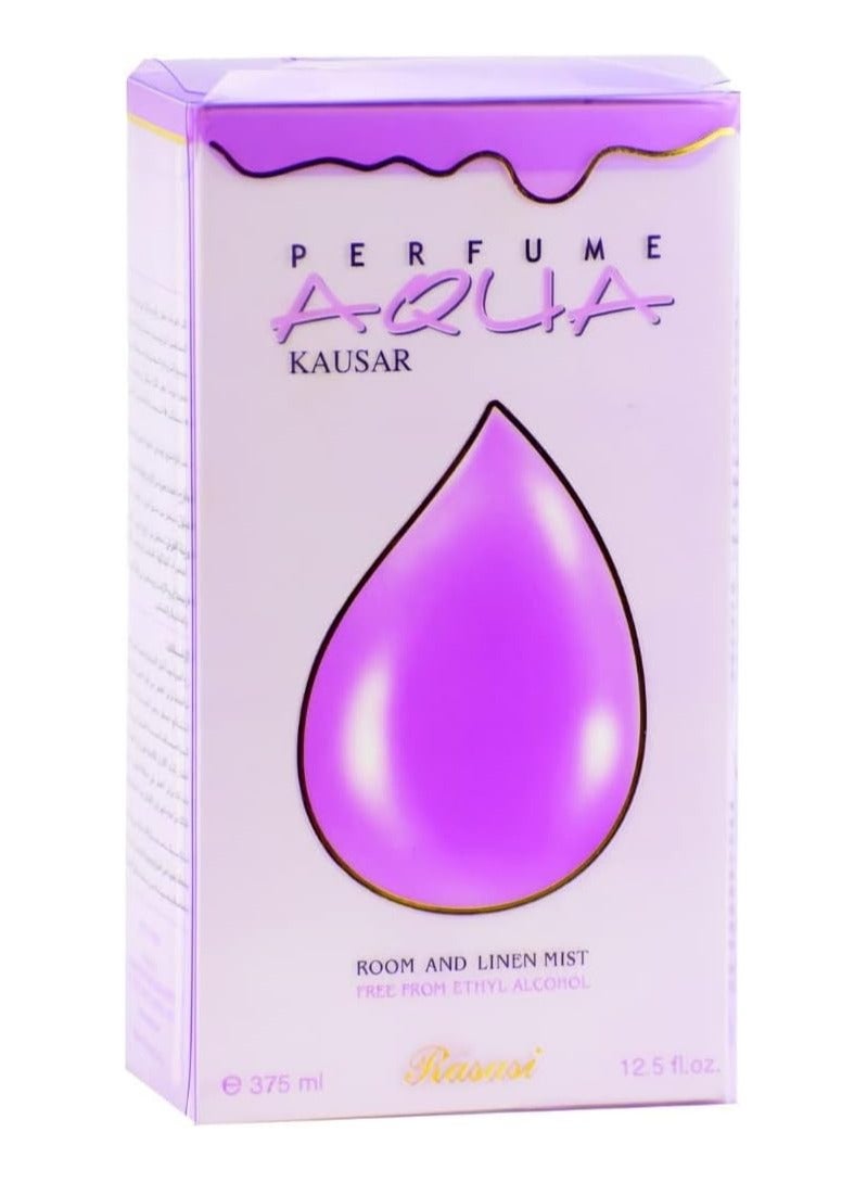 الرصاصي معطر أكوا كوثر كوسار 375مل - Image 1