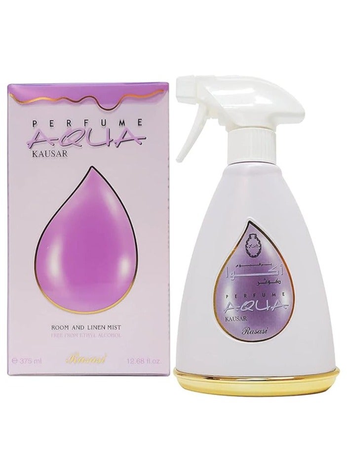 الرصاصي معطر أكوا كوثر كوسار 375مل - Image 2