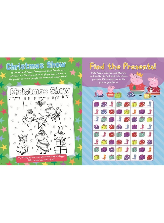 بيبا بيغ: الكتاب السنوي الرسمي 2025 - Image 3