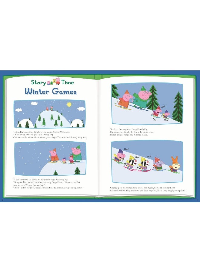 بيبا بيغ: الكتاب السنوي الرسمي 2025 - Image 4