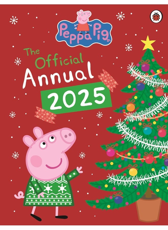 بيبا بيغ: الكتاب السنوي الرسمي 2025 - Image 1