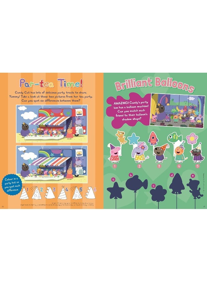 بيبا بيغ: الكتاب السنوي الرسمي 2025 - Image 2