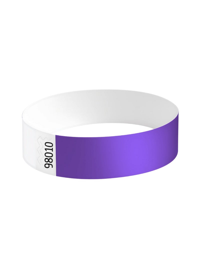 PRINTSHOP4ME Paper Wristbands For- Admission-VIP Access-Concerts-School Activities-Games And Parties-Event Wristbands - Image 2