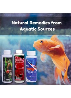 Aquatic Remedies Plant Fertilizer Combo Of 3 - (Aquaria Clear 120Ml + Plant Food + Health Formula 220Ml Each), Aquarium Medicine | Suitable For Fresh & Salt Water With Free Key Ring - pzsku/ZD809878D3C3375C8A6FBZ/45/_/1728309238/ced324d3-0dff-4d90-9f1c-cd5817238074