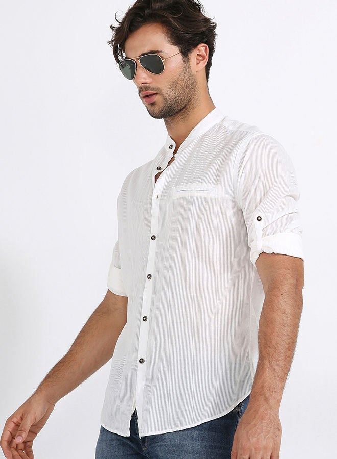Ray-Ban Unisex Full Rim Aviator Sunglasses - 0RB3025 - Lens Size: 58 mm - Gold/Arista - Image 3
