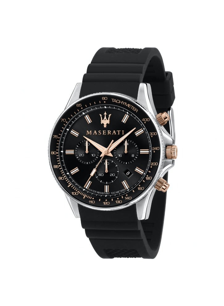 مازيراتي ساعة مازيراتي للرجال R8871640002 - Image 1