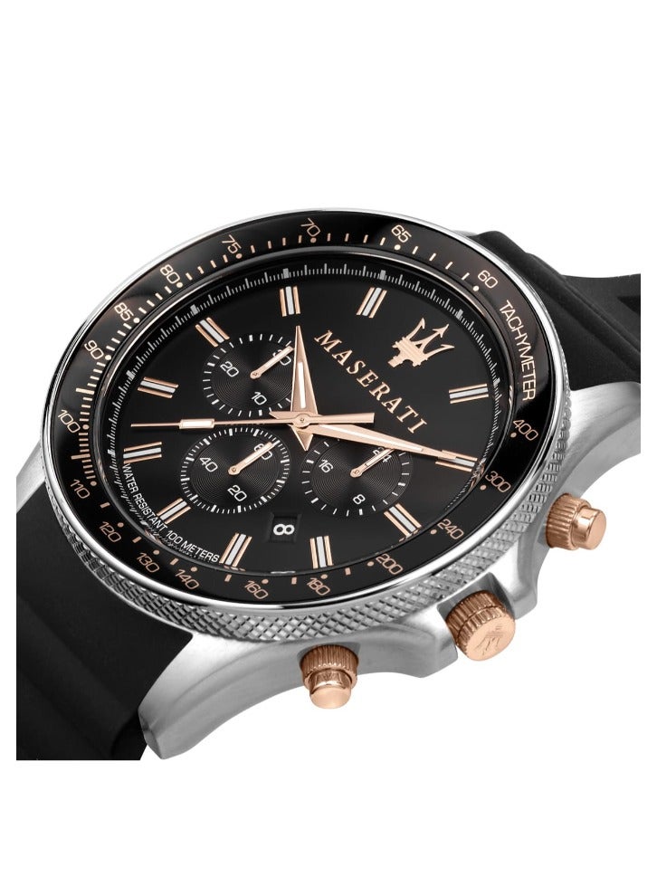 مازيراتي ساعة مازيراتي للرجال R8871640002 - Image 3