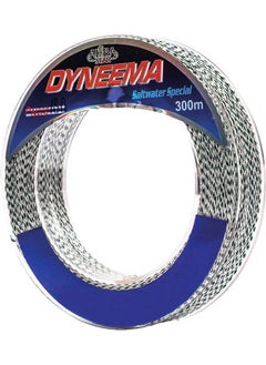 AlbaStar Dyneema Line STANDARD-0.45MM - 300MT - 24.1kg 