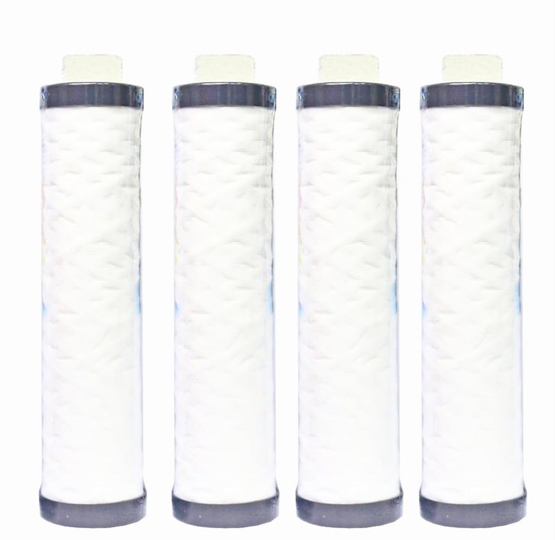 ELLONIX RO Pre-Filter for Water Purifier | Pre-Filter Cartridge Suitable for LivPure & Aquaguard, Housing Suitable for Kent Balck and White Pre Filterr | Food Grade 1/4 inch Pipe Size - Image 1