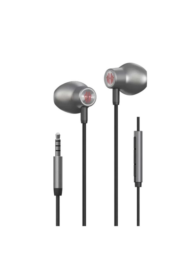 ريد ماجيك سماعة ريد ماجيك سماعة الألعاب مع منفذ اوكس مسمار 3.5 مم وأزرار للتحكم بالسماعات استمتع بصوت عالي الجودة براحة تامة لا يوجد تأخير نهائيا - Image 1