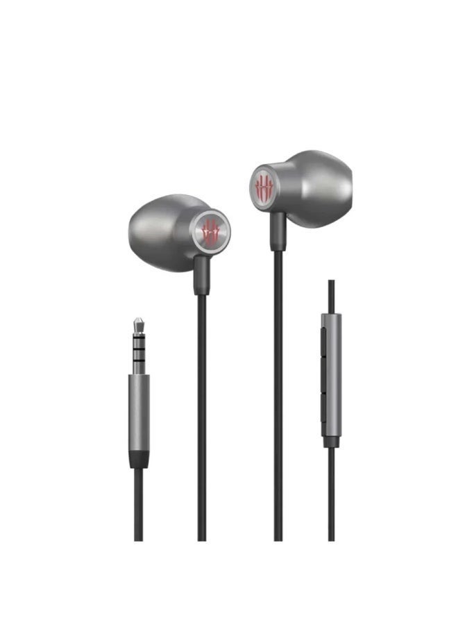 ريد ماجيك سماعة ريد ماجيك سماعة الألعاب مع منفذ اوكس مسمار 3.5 مم وأزرار للتحكم بالسماعات استمتع بصوت عالي الجودة براحة تامة لا يوجد تأخير نهائيا - Image 1