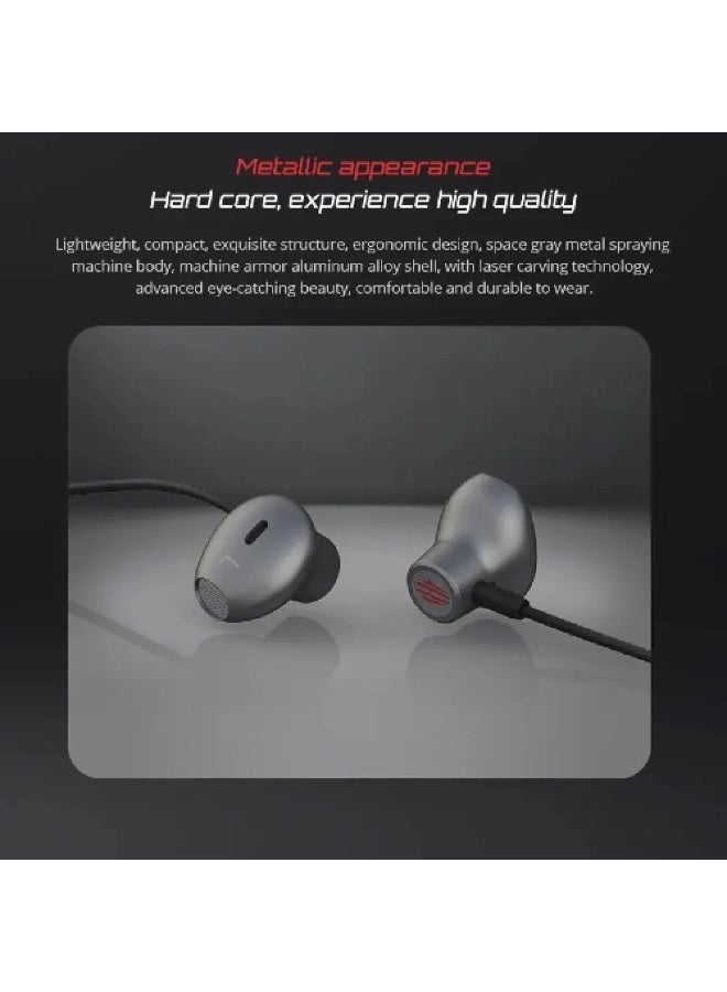 ريد ماجيك سماعة ريد ماجيك سماعة الألعاب مع منفذ اوكس مسمار 3.5 مم وأزرار للتحكم بالسماعات استمتع بصوت عالي الجودة براحة تامة لا يوجد تأخير نهائيا - Image 5