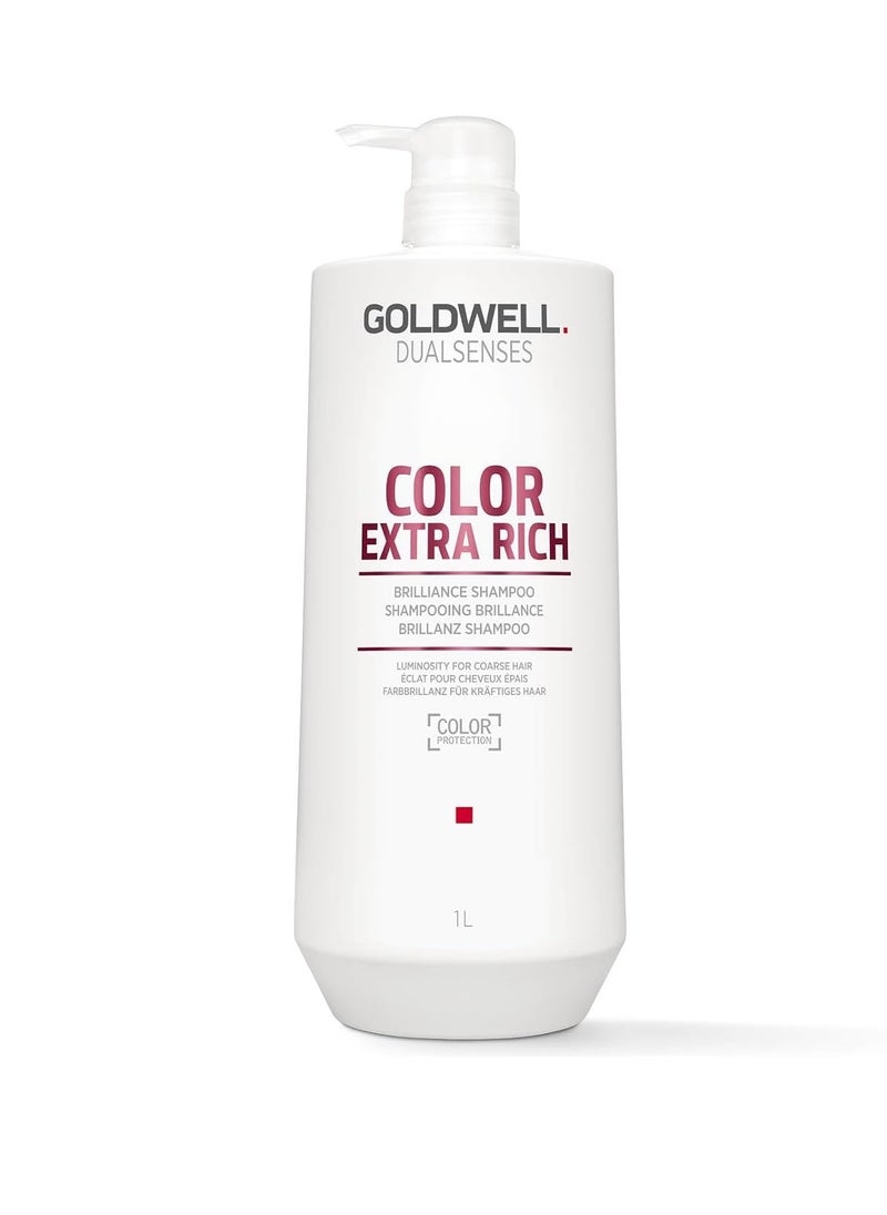 Goldwell Goldwell Dualsenses Color Extra Rich Brilliance Shampoo  - Image 1