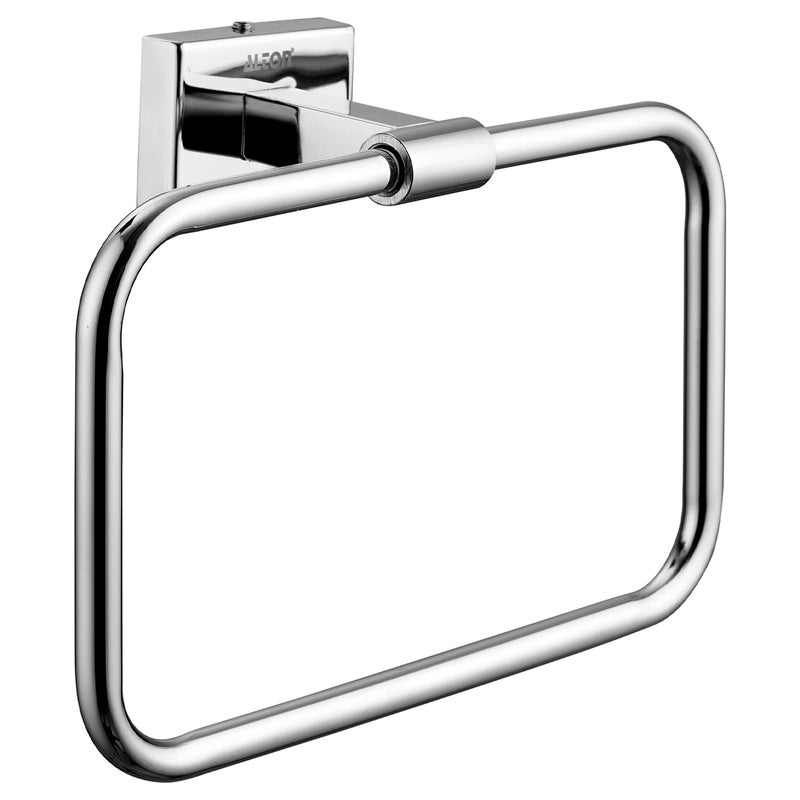 ALTON AQD30505, Stainless Steel, Towel Ring/Napkin Ring/Napkin Holder/Towel Hanger/Bathroom Accessories (Chrome) - Image 1
