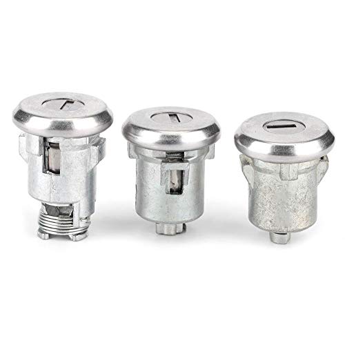 Aramox Car Door Trunk Key, Cutlass Lock Set Door Trunk Key Kit 654394765282 Replacement - Image 5