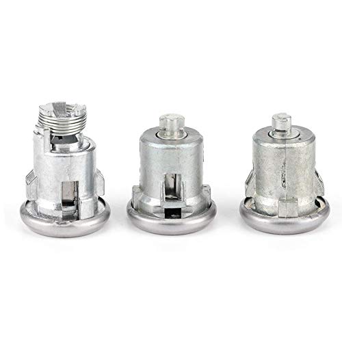 Aramox Car Door Trunk Key, Cutlass Lock Set Door Trunk Key Kit 654394765282 Replacement - Image 4