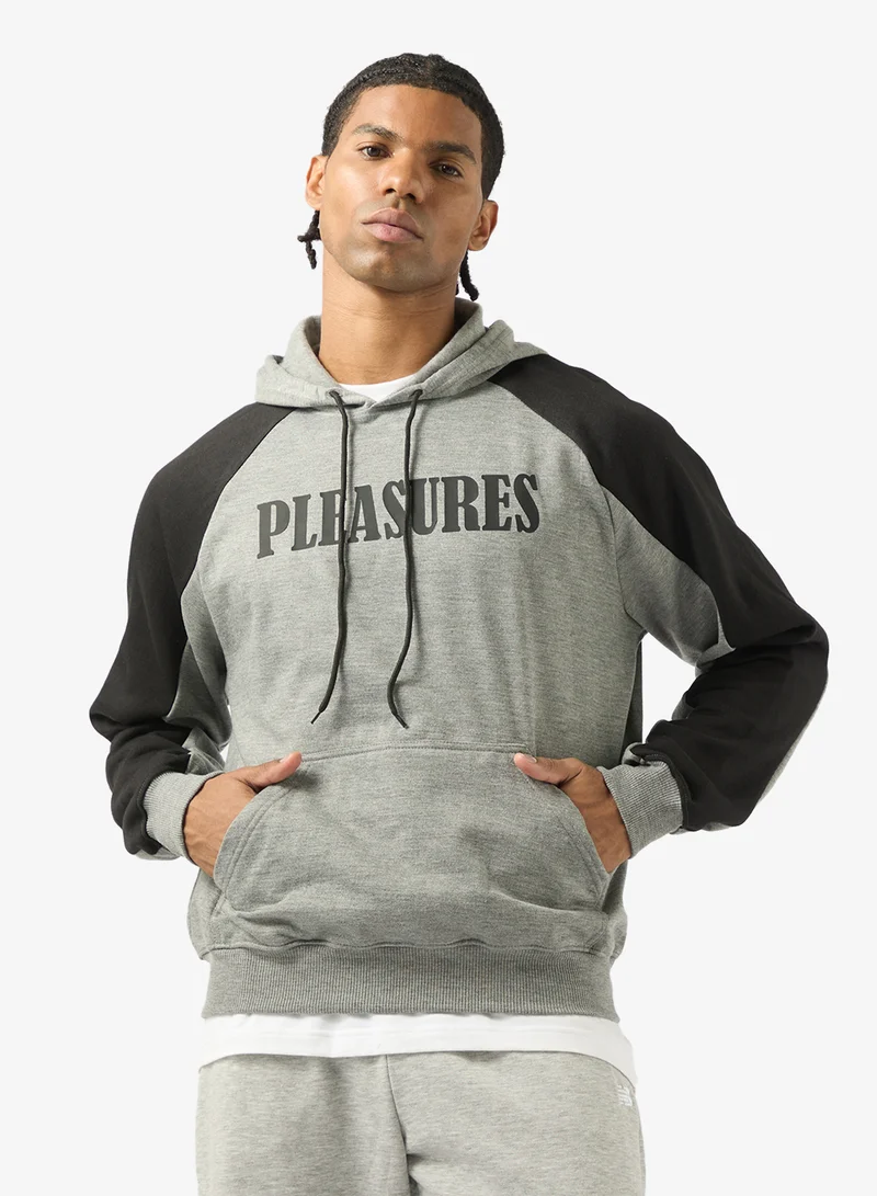 Oversized Graphic Hoodie