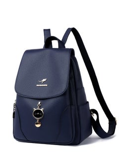 A luxurious Small Backpack for Women, a perfect combination of elegance and functionality and made of high-quality materials. It features a modern design that combines simplicity and distinction and comes with ideal dimensions to fit all your daily needs, with enough space to carry essential items.