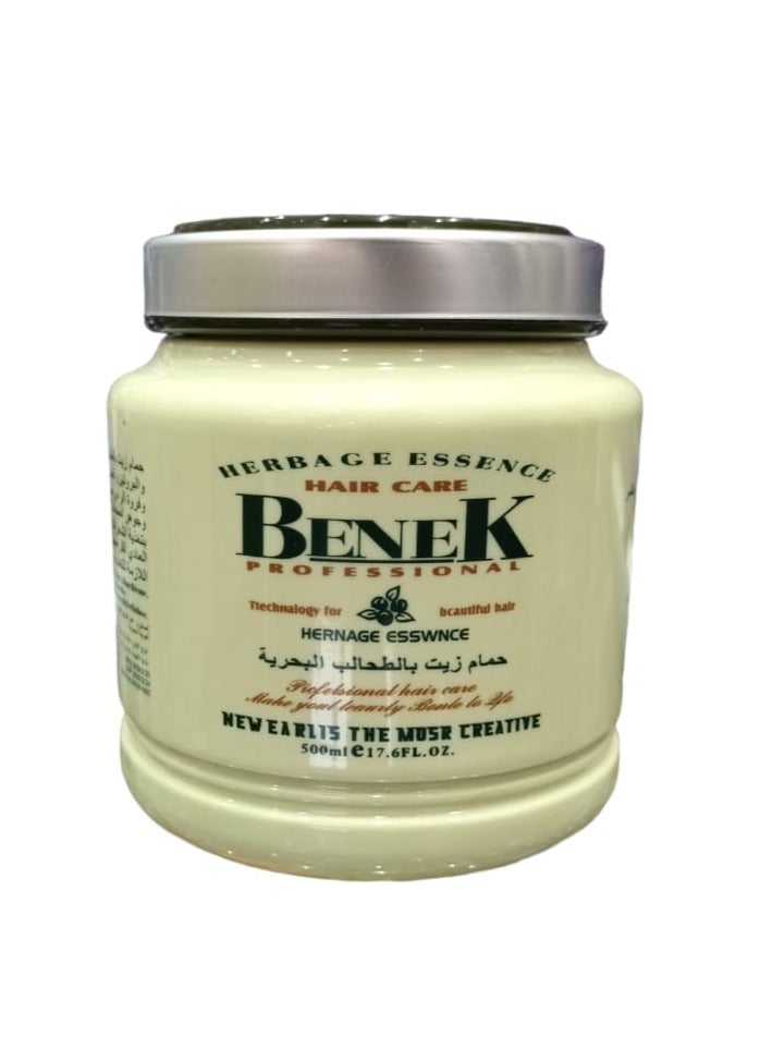 BENEK Herbage Essence Hair Cair Benek 500 ml