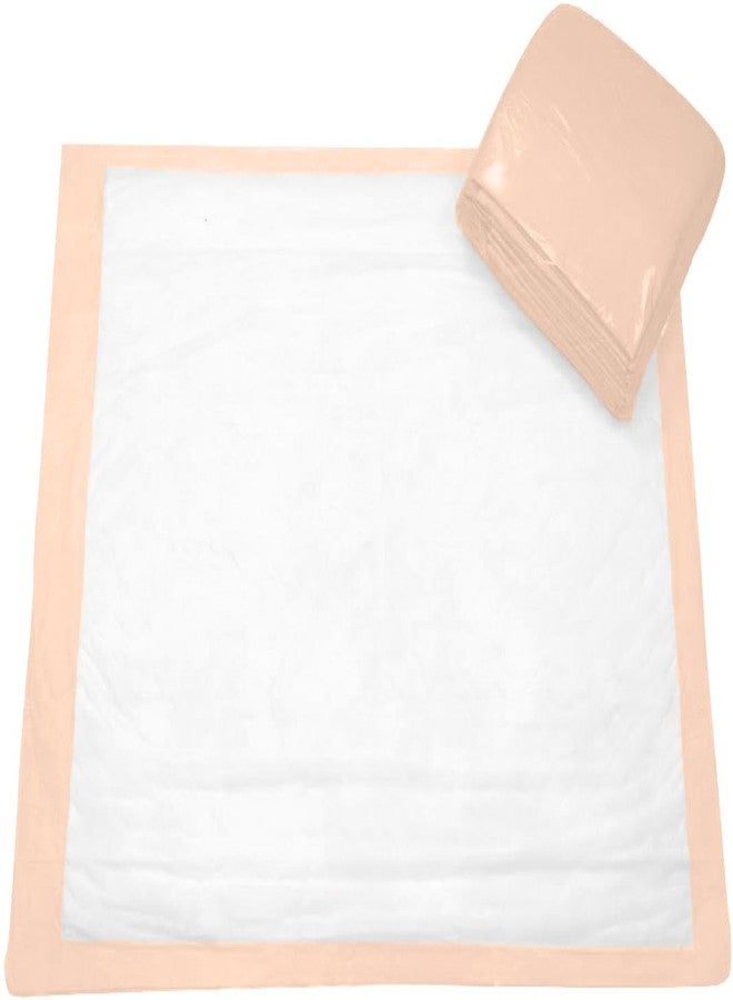 BrightCare Extra Large Disposable Incontinence Bed Pad 10 Count (Size 36Wx36L) - Underpad Incontinence Protection for Adult, Child, or Pets - Absorbent Waterproof Chux by BrightCare - Image 2