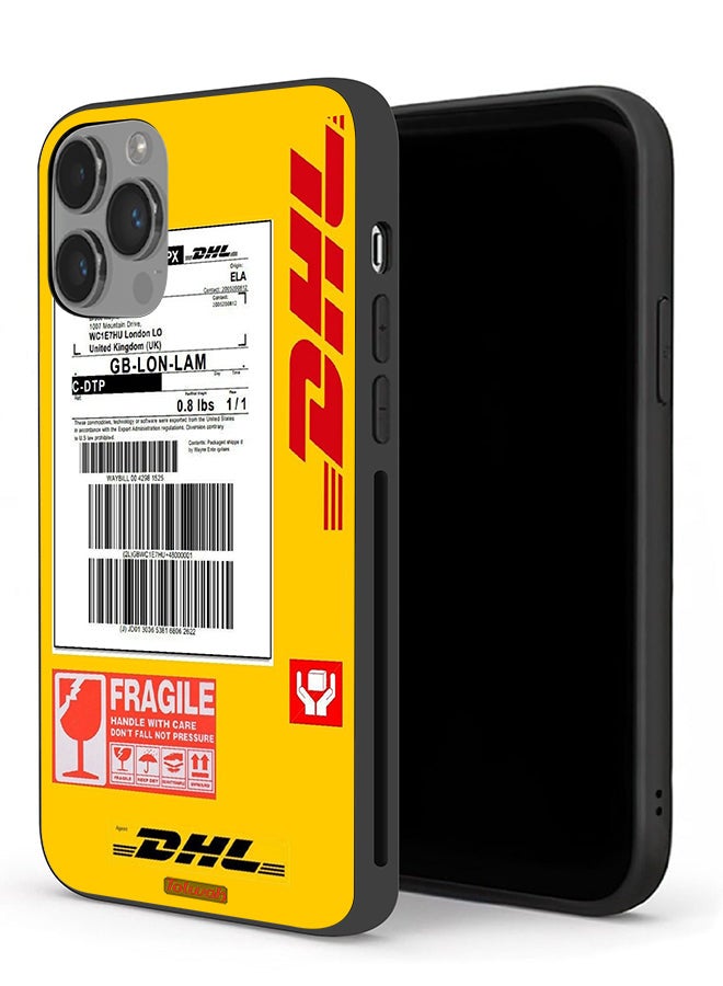 Tolwak Apple iPhone 14 Pro Max Protective Case Dhl Sticker - Image 1
