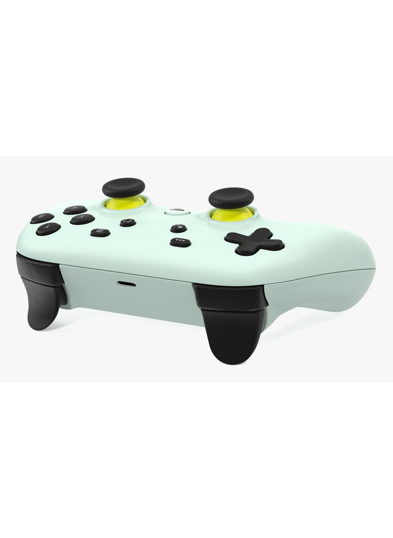 Google - Google Stadia Bluetooth Controller, Wasabi - Image 1