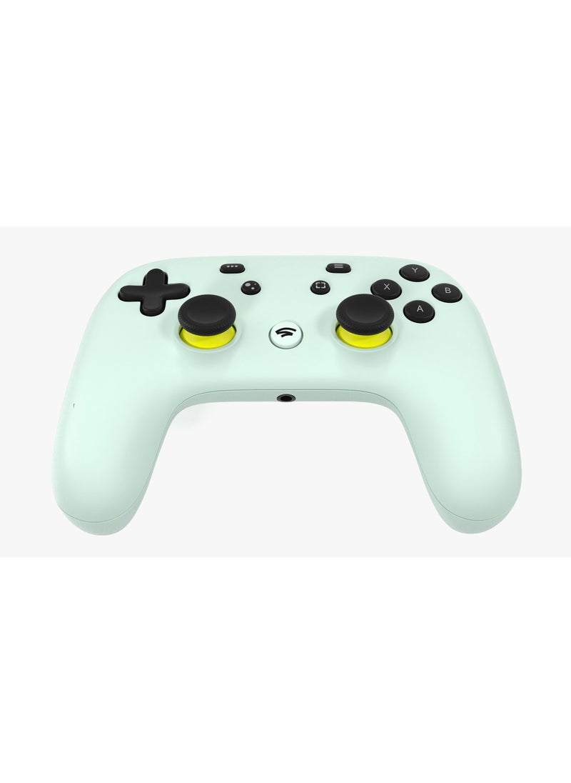 Google - Google Stadia Bluetooth Controller, Wasabi - Image 1