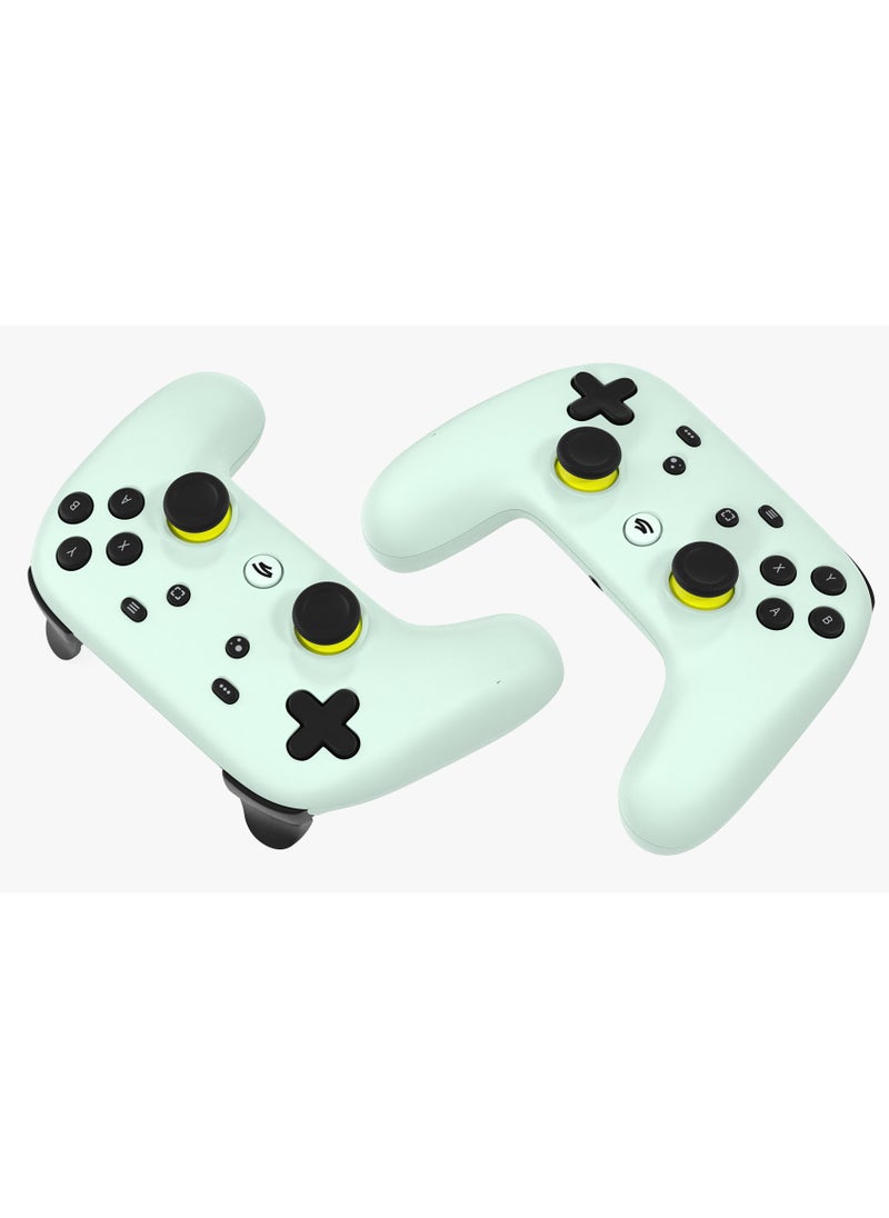 Google - Google Stadia Bluetooth Controller, Wasabi - Image 1
