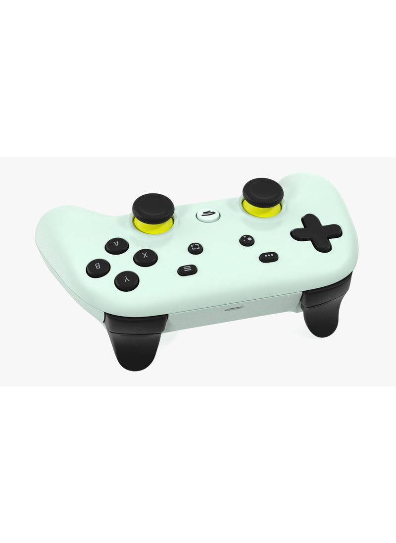 Google - Google Stadia Bluetooth Controller, Wasabi - Image 1