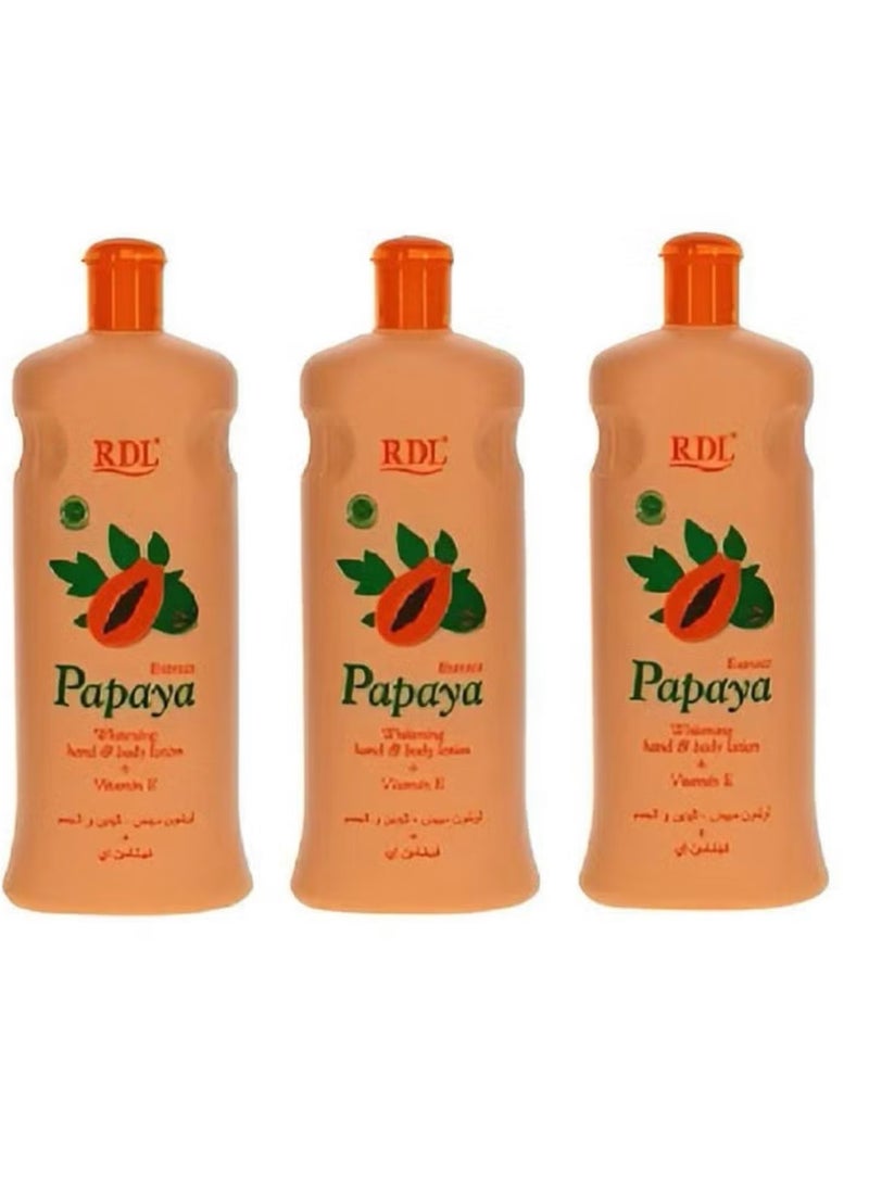 PAPAYA PAPAYA 