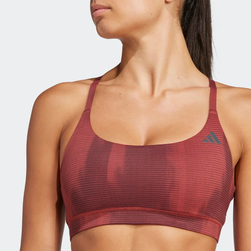 Adidas All Me Light Support Graphic Bra