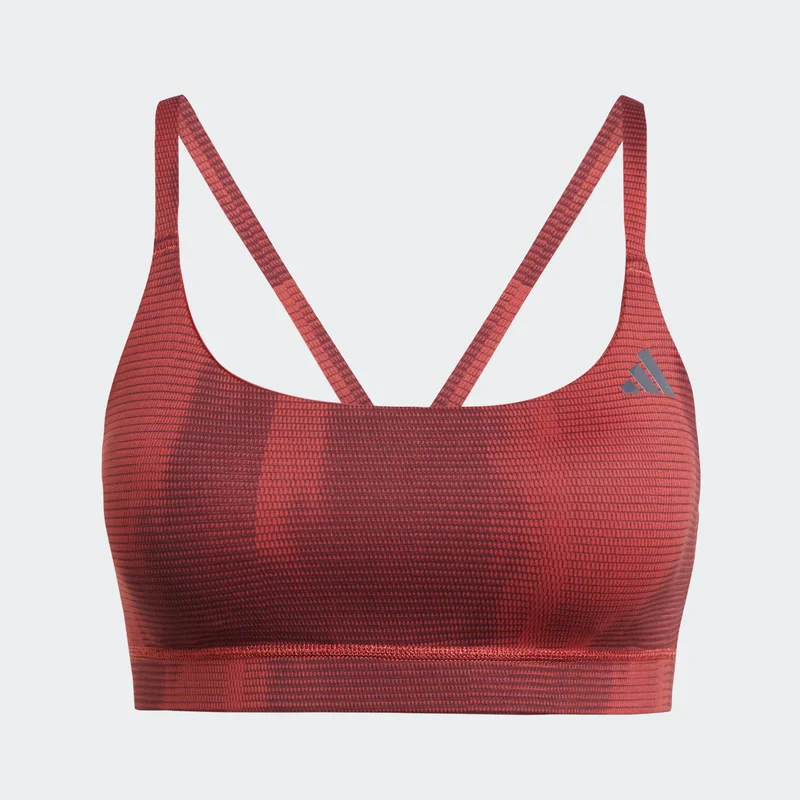 Adidas All Me Light Support Graphic Bra