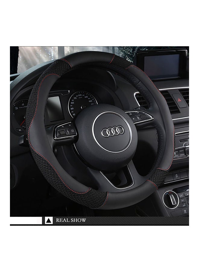 Sharpdocar Car Steering-Wheel Cover - Image 3