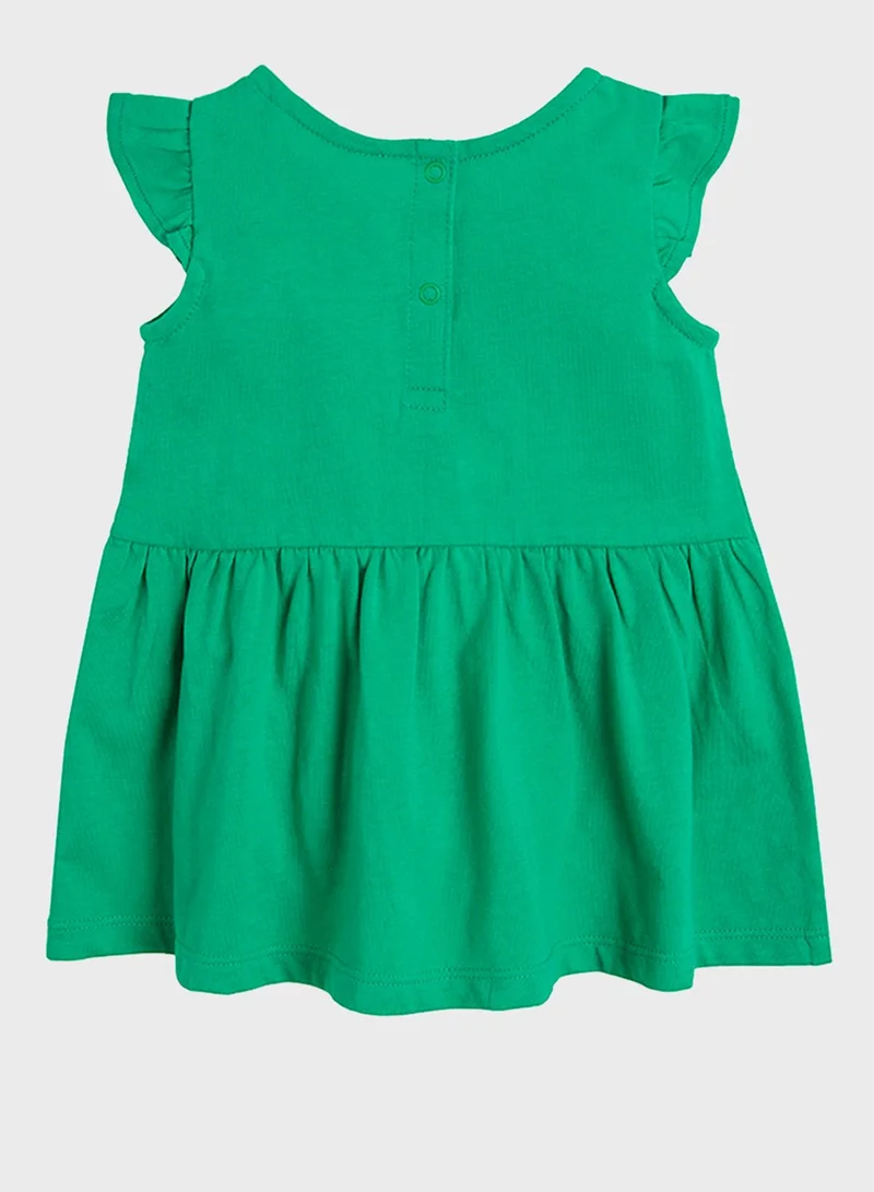 SMYK Infant 2 Pack Printed Dress