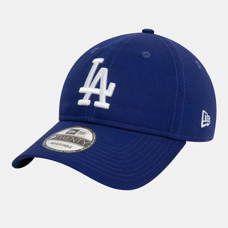 NEW ERA Multi-Colour Men's MLB Los Angeles Dodgers League Essential 9TWENTY Cap for Men | Best Price UAE