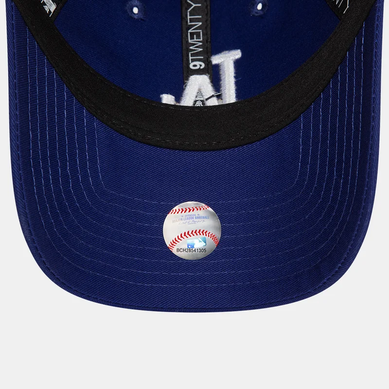 NEW ERA Multi-Colour Men's MLB Los Angeles Dodgers League Essential 9TWENTY Cap for Men | Best Price UAE