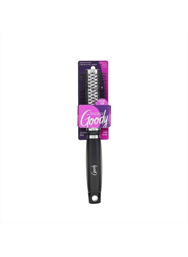 Goody Gelous Grip Round Brush (Colors May Vary) - Image 1