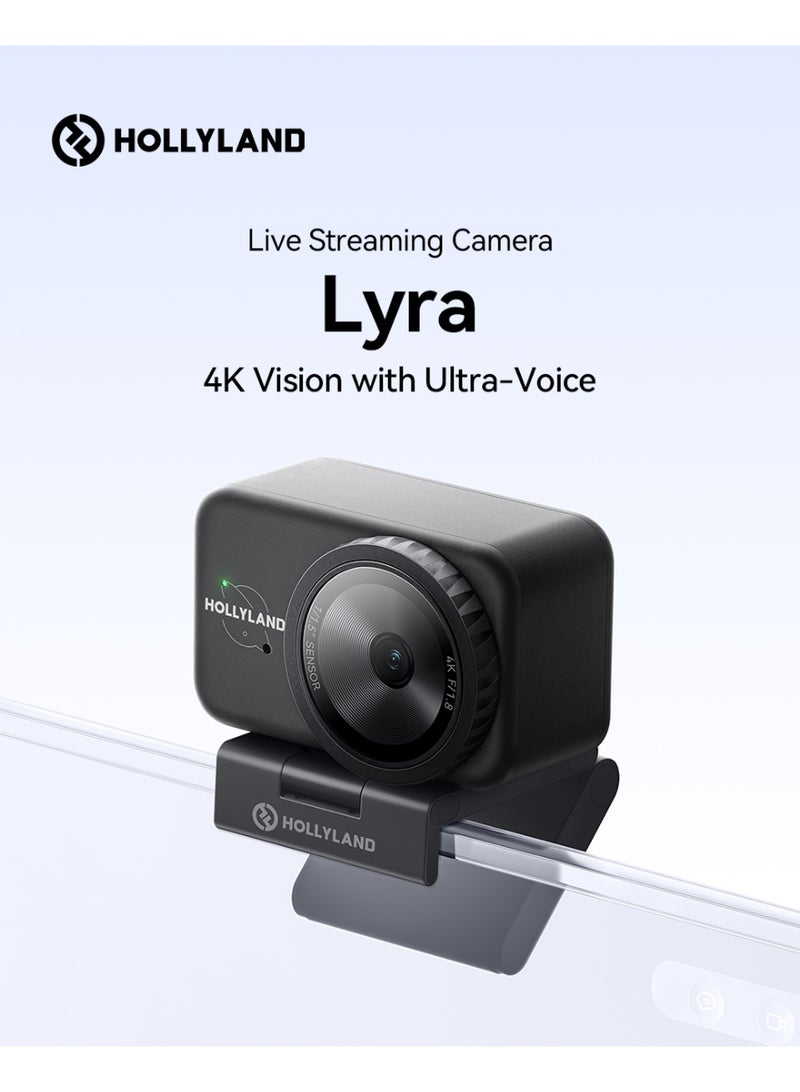 Hollyland Lyra 4K UHD Webcam - Image 4