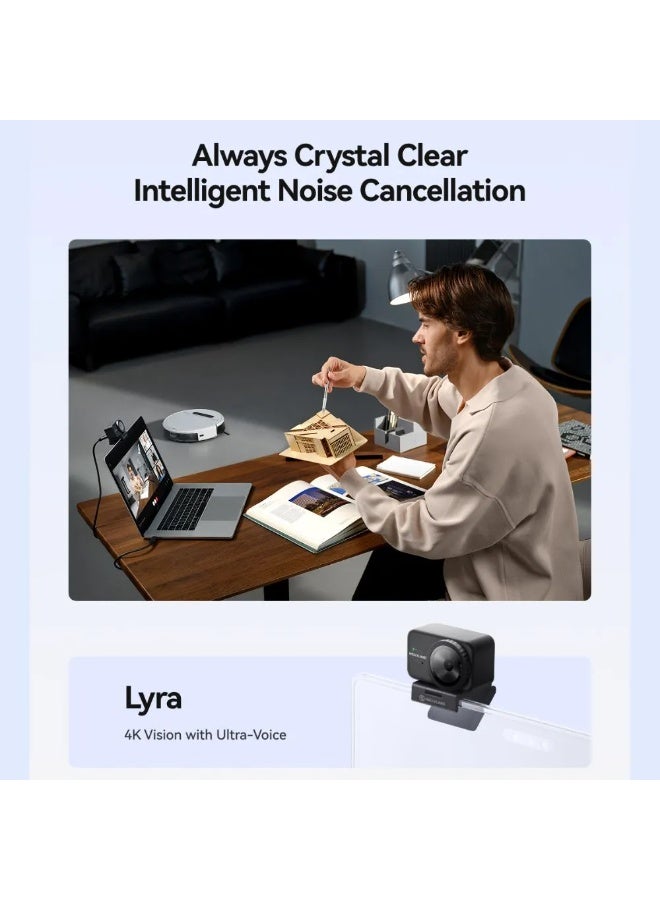 Hollyland Lyra 4K UHD Webcam - Image 5