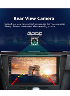 RAYMOS Android Screen For Hyundai Elantra 2012 2013 4GB RAM Support Apple Carplay Android Auto Wireless QLED Touch Screen SIM Card Support DSP AHD Camera Included Navigation Offline Online Support  - Image 4