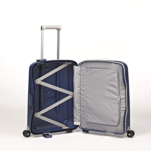 Samsonite Spinner, Dark Blue, S (55 cm-34 L) - Image 2