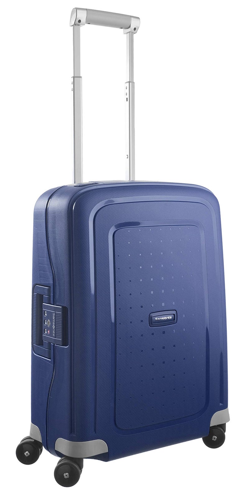 Samsonite Spinner, Dark Blue, S (55 cm-34 L) - Image 4