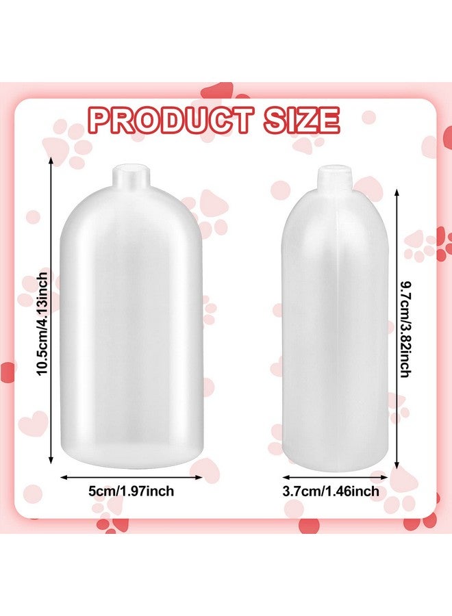 Haomian 30 Packs Squeakers for Dog Toys Replacement Squeakers for Dog Toys Extra Large Plastic Dog Toy Squeakers Repair Squeaky Dog Toys Pet Noise Maker Insert Replacement for Cat Dog Baby Toys - Image 2