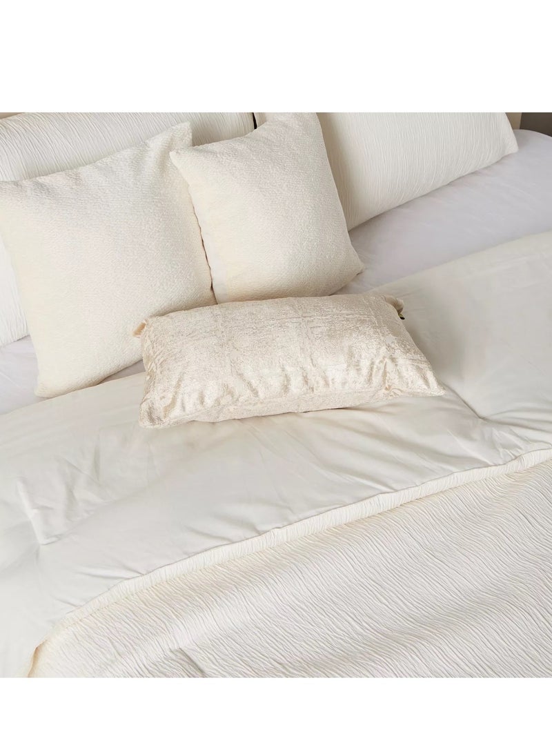 homecentre - 6-Piece Super King Bed Spread Set - Image 1