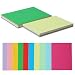 Keketer 50 Packs Color Cardstock Paper Blank Colored 4x6 Cards 250 GSM Thick Paper for DIY Crafting Greeting Cards Making Invitations making Postcards - Image 2