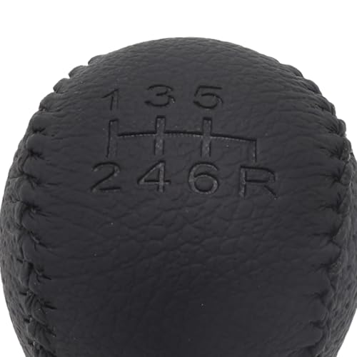 Cakievro 6 Speed Leather Gear Shift Knob for Ni-ssan for Navara D40 for Frontier 05-15 Gear Level Knob Shift Lever Auto Accessories - Image 4