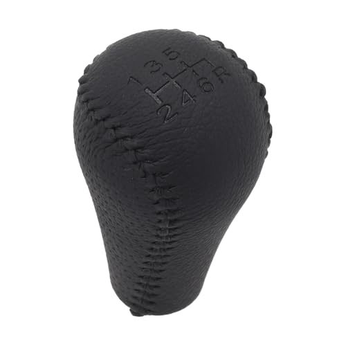 Cakievro 6 Speed Leather Gear Shift Knob for Ni-ssan for Navara D40 for Frontier 05-15 Gear Level Knob Shift Lever Auto Accessories - Image 3