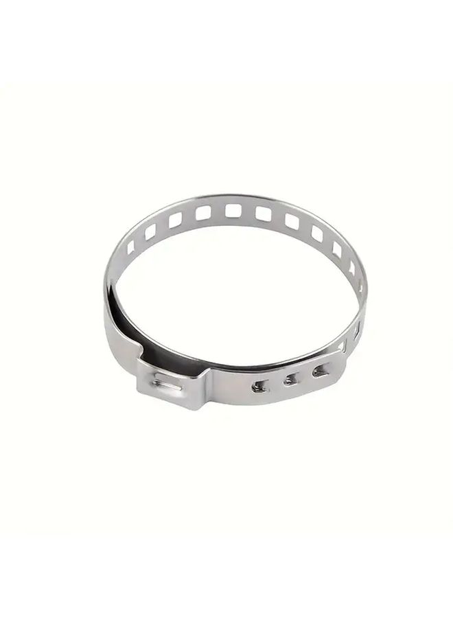 20pcs Stainless Steel Adjustable CV Joint Boot Clamp Kit 31 41mm 70 125mm - Image 4