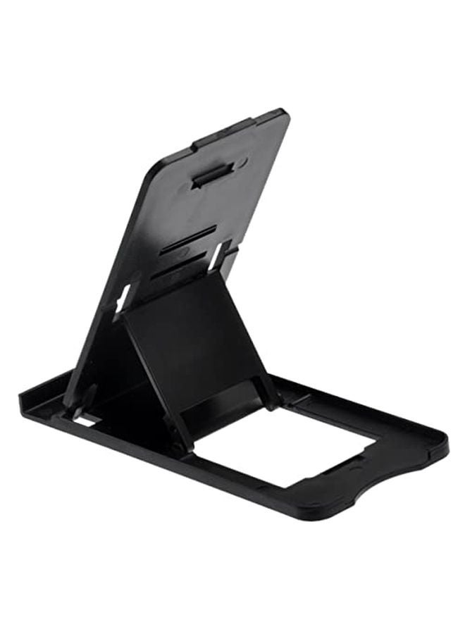 Universal Folding Tablet Stand Holder For Bed Hard Plastic Adjustable Laptop Stand - Image 4